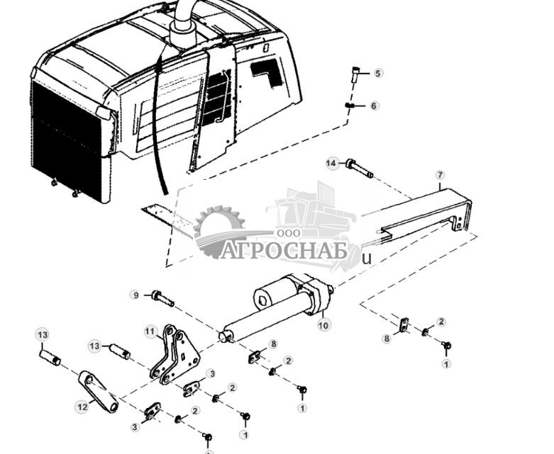Front Actuator Mounting - ST868720 455.jpg